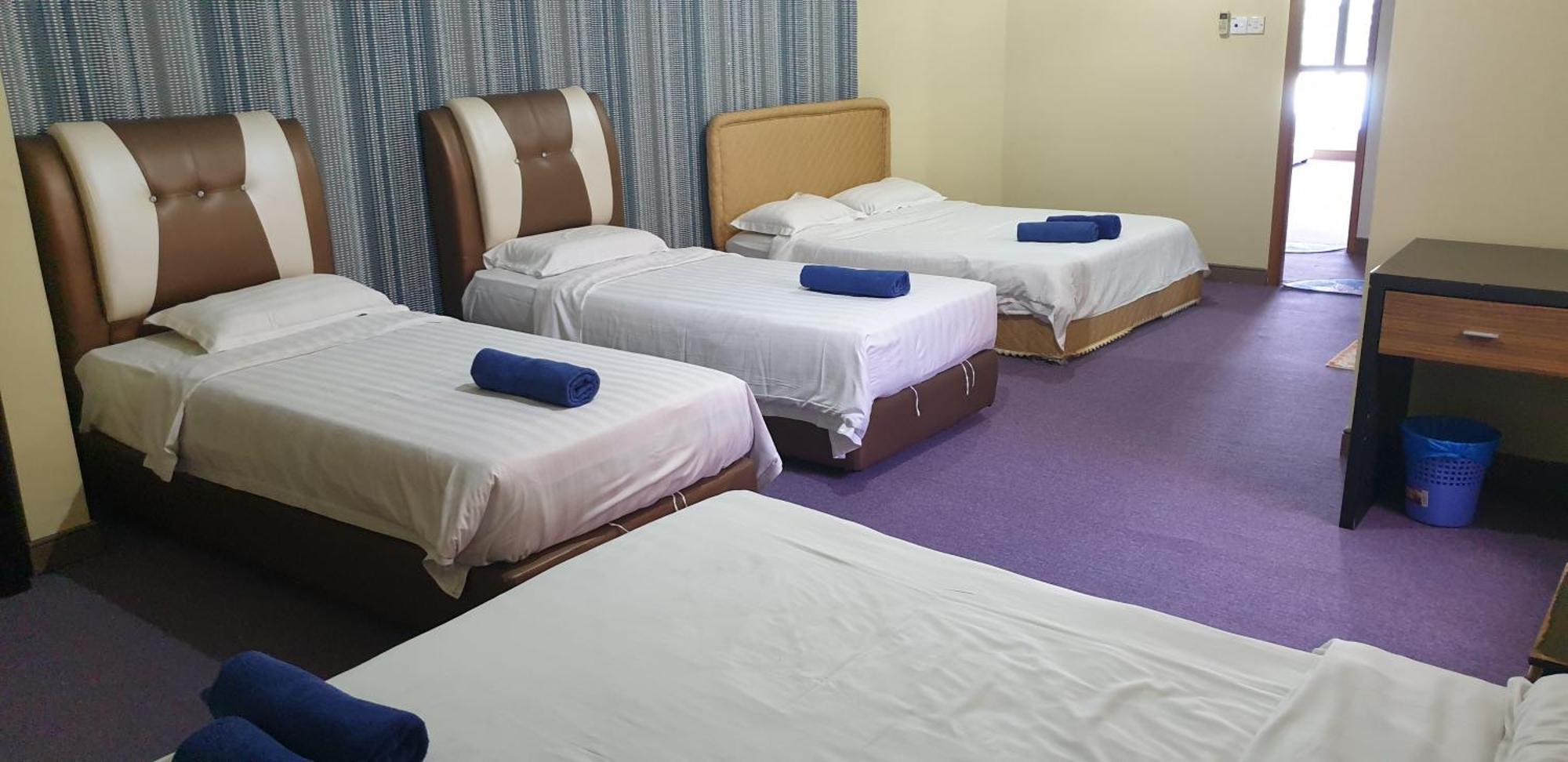 Marina Court Resort Kota Kinabalu-Stay And Get Cash Rebate Quarto foto