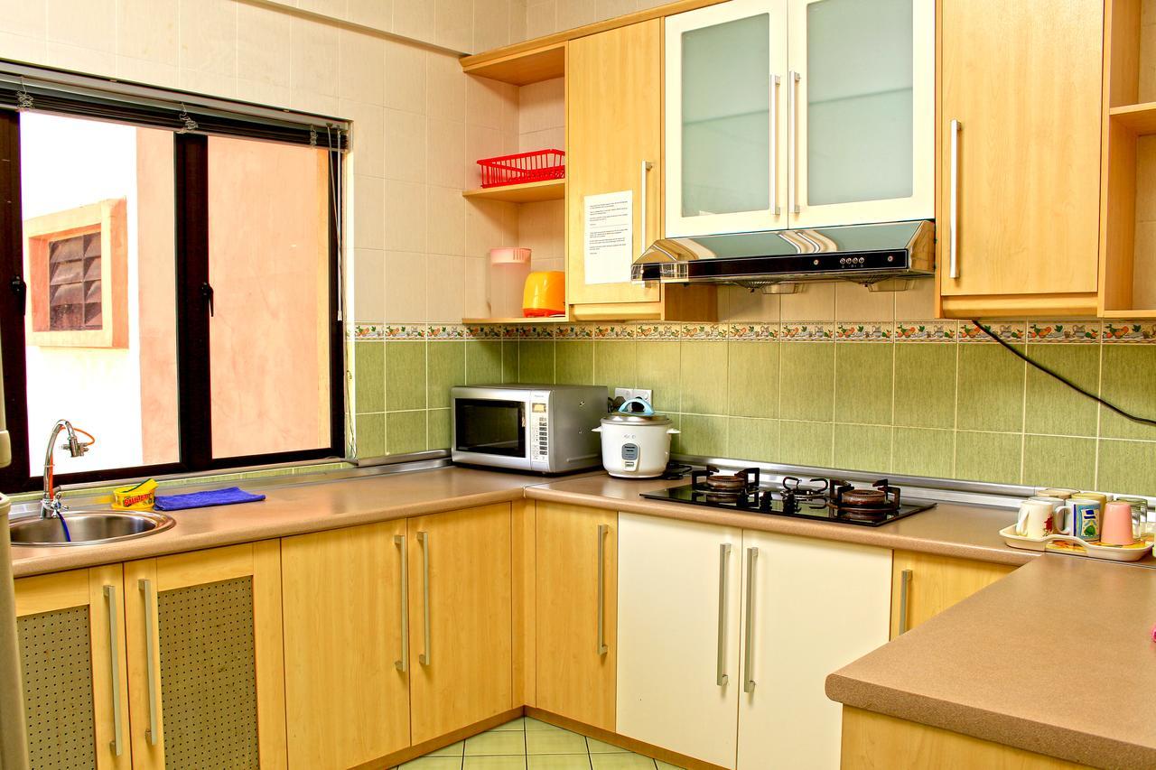 Marina Court Resort Kota Kinabalu-Stay And Get Cash Rebate Exterior foto