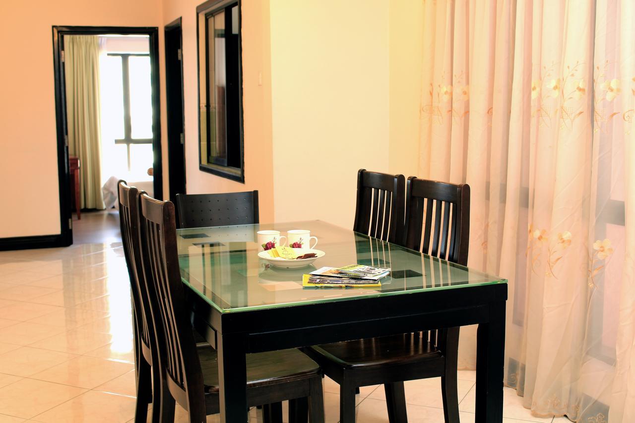 Marina Court Resort Kota Kinabalu-Stay And Get Cash Rebate Exterior foto